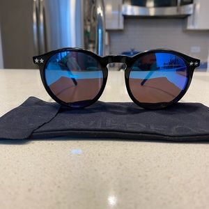 Wildfox Mirrored Sunglasses